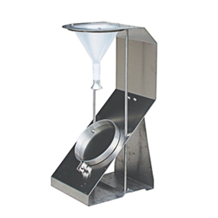 Water Repellency tester for fabric textiles ISO4920 AATCC22