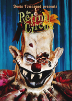 Devin Townsend / The Retinal Circus (Blu-ray+2DVD+2CD)