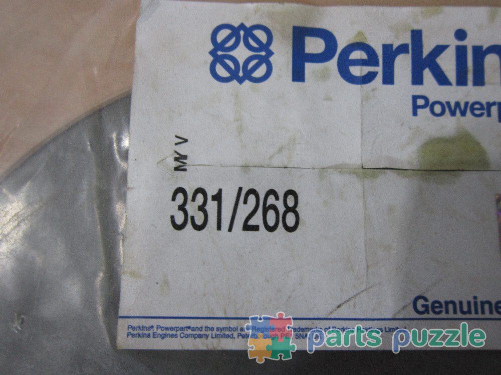 Прокладка воздушного патрубка / JOINT АРТ: 331/268