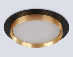 Ambrella Светильник встраиваемый со сменной лампой GX70 Standard Tech TU5020