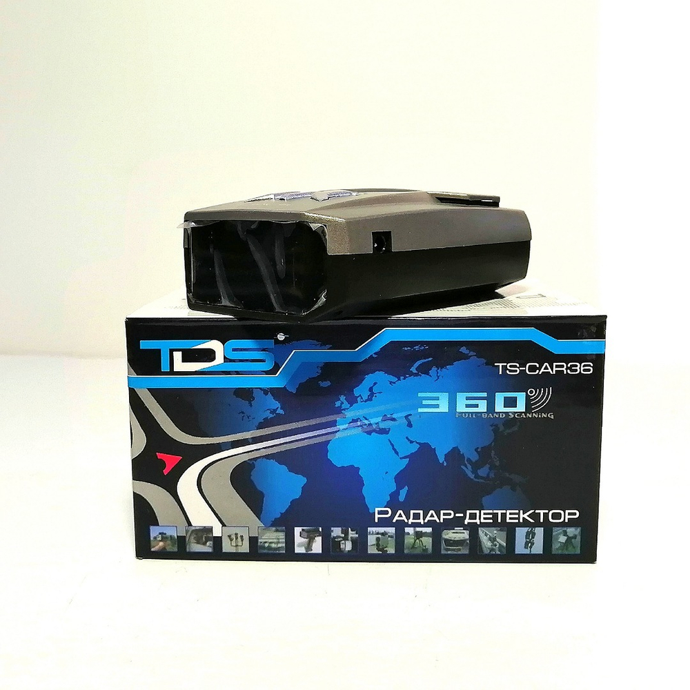 Радар-детектор radar-16 PRO (V9) TS-CAR36