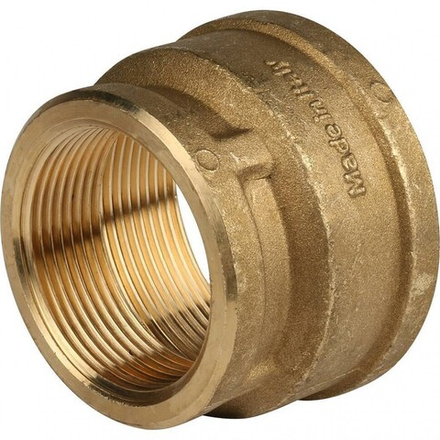 Муфта ВВ переходная 2"x1 1/2" Stout