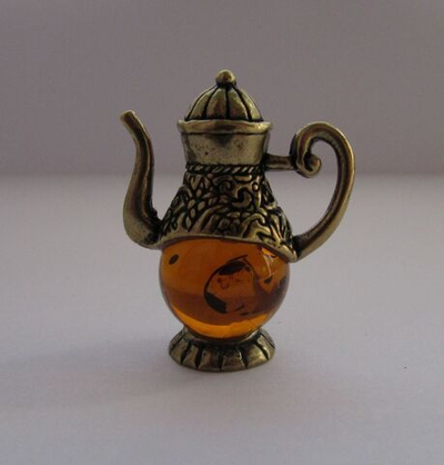 Фигурка Чайник волшебный (пресс)