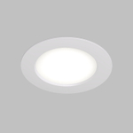 Встраиваемый светодиодный светильник Denkirs Snartun DK3047-WH