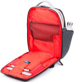 Рюкзак Piquadro Urban серо-черный (CA4550UB00BM/GRN) 4