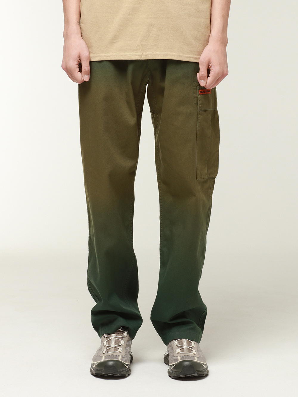 Мужские Брюки Gramicci X RBM 1 Pocket G