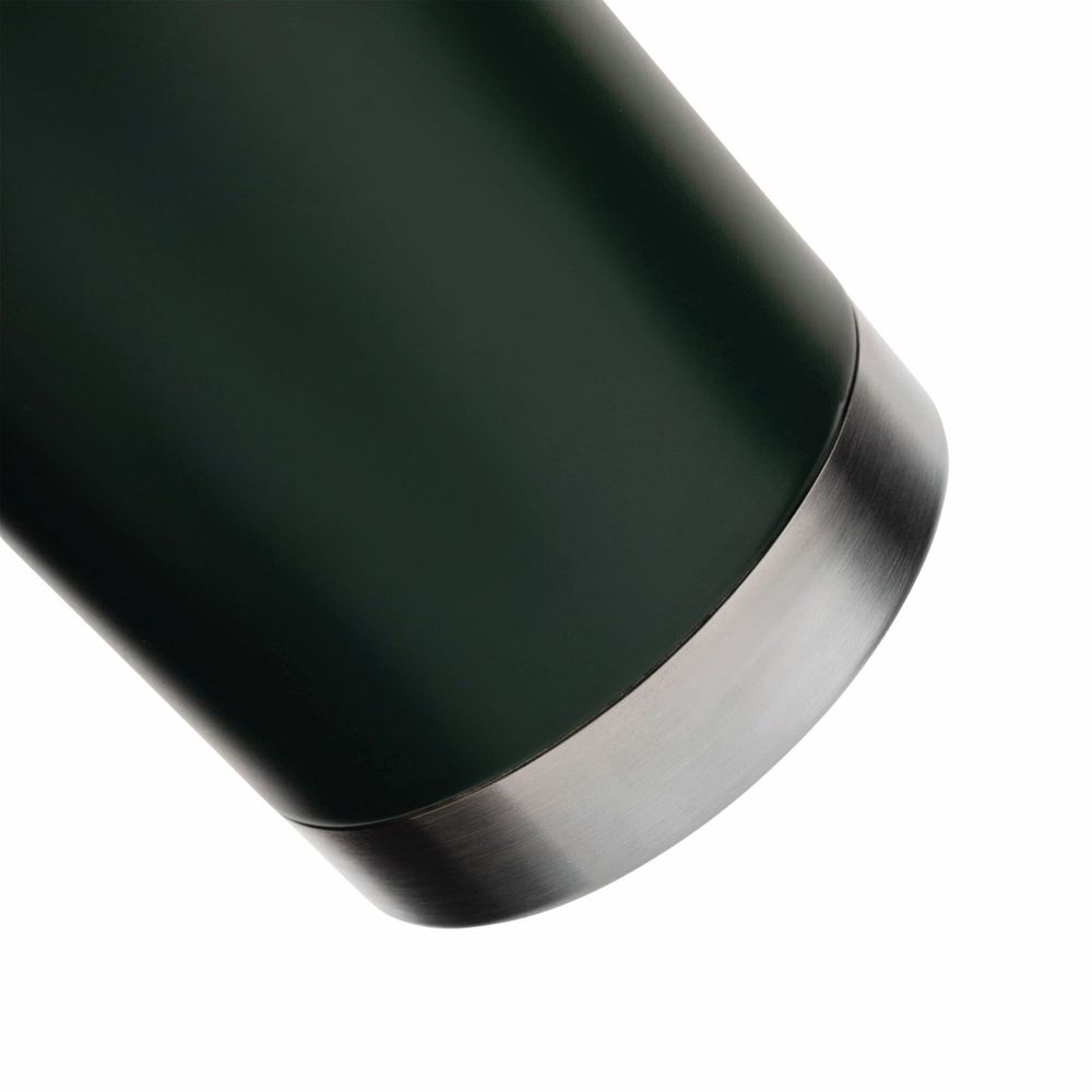 Вакуумная изолированная бутылка MILITARY Тёмно-зелёный