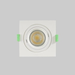 Светильник встроенный Crystal Lux CLT 002C1 WH V2