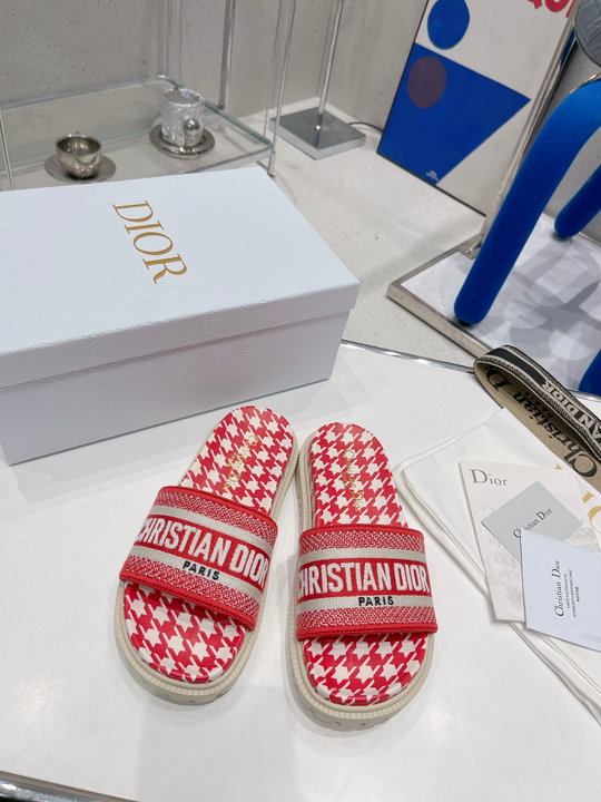 Christian Dior Dway Slide