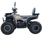 Квадроцикл Dazzle ATV200 Серый