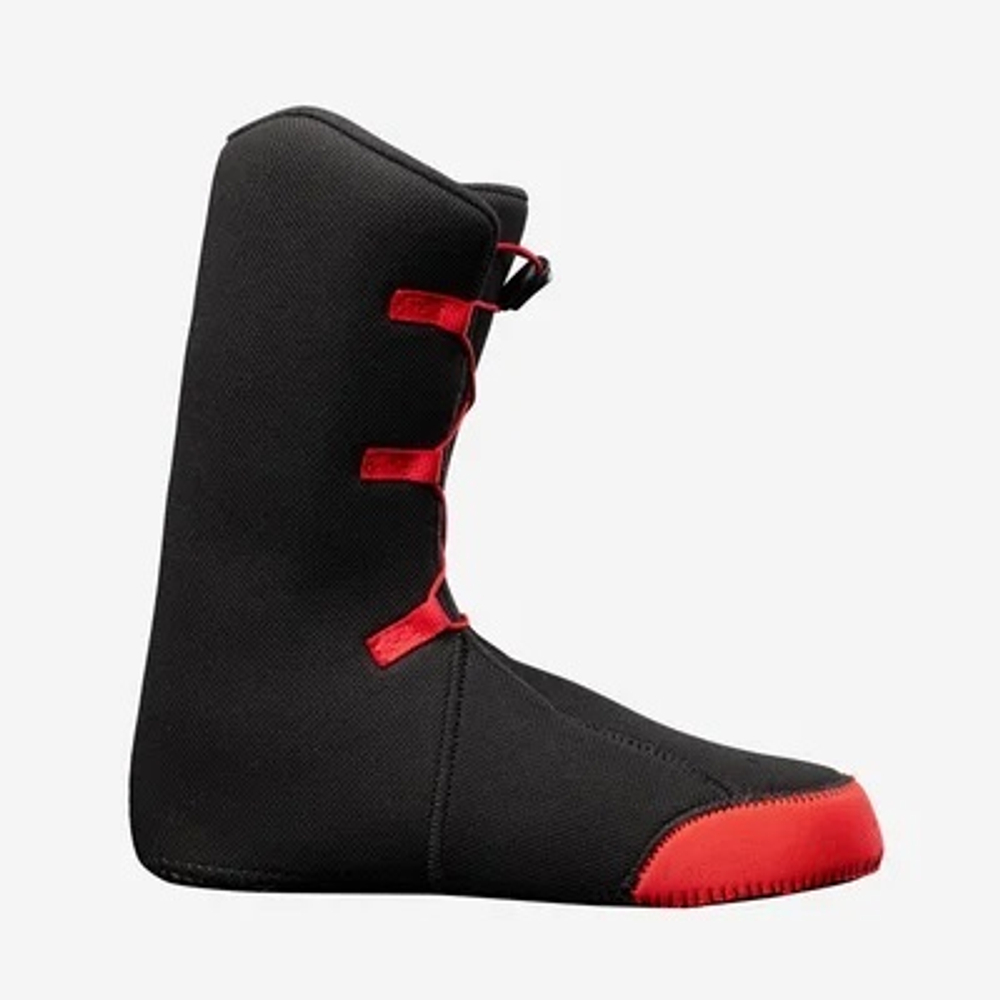 Ботинки для сноуборда NIDECKER TRITON BLACK