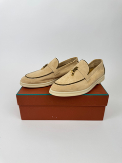 Лоферы Loro Piana summer walk