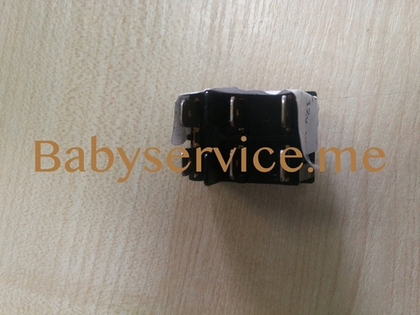 Кнопка второй скорости Peg-Perego Gaucho Rockin