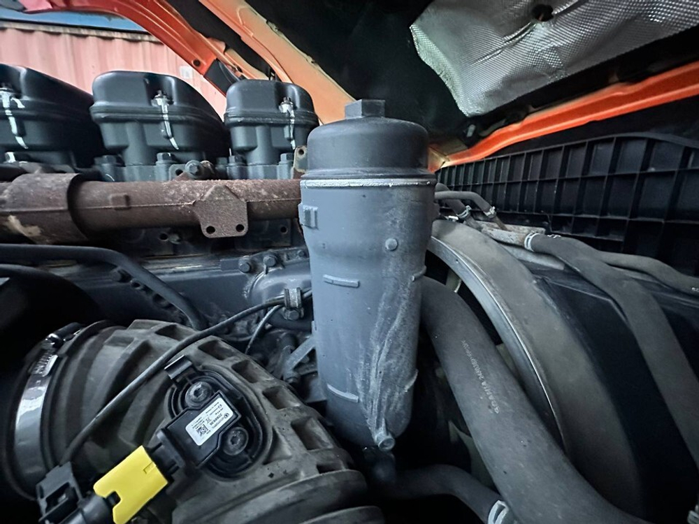 Двигатель в сборе DC13 153/440 PDE 440 л.с.