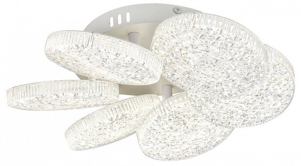 Потолочная люстра Escada Agata 10278/6LED