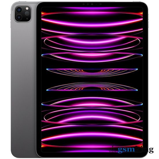 Apple iPad Pro 11-inch M2 2022 2Tb Wi-Fi Space Gray MNXM3