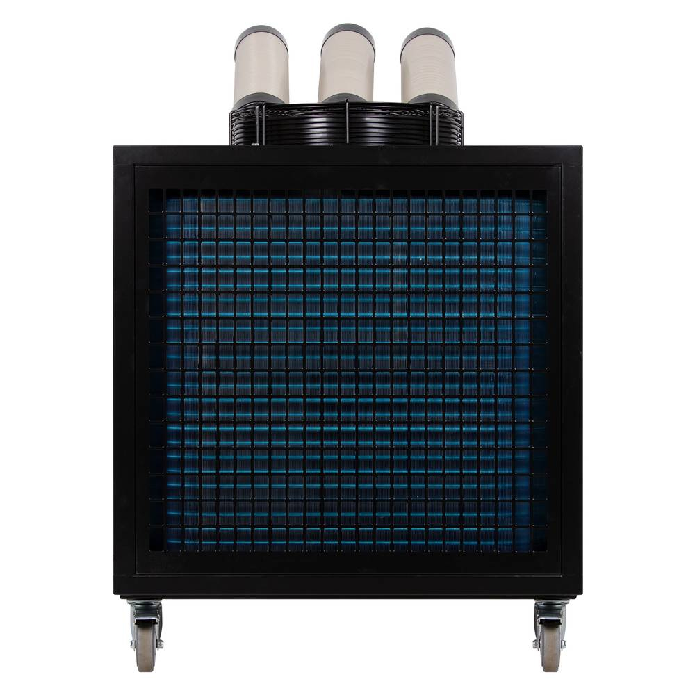 Кондиционер промышленный мобильный Ballu BGK8E с комплектом воздухоотводов НС-1681136