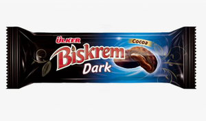 ПЕЧЕНЬЕ BISKREM DARK 100ГР