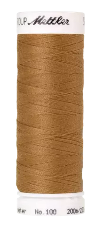 Нить универсальная SERALON 100, 200 м, Mettler, 0261