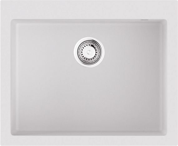 Мойка Bosen 61A-WH Artceramic/белый(арт.4993826)