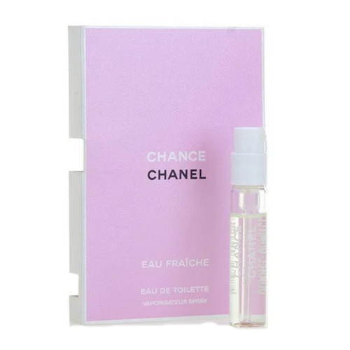 CHANEL Chance Eau Fraiche edT 2ml lady