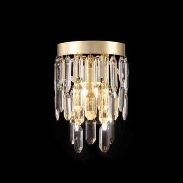 F6-ф220*H300 H GOLD (1) Настенный светильник (NW)