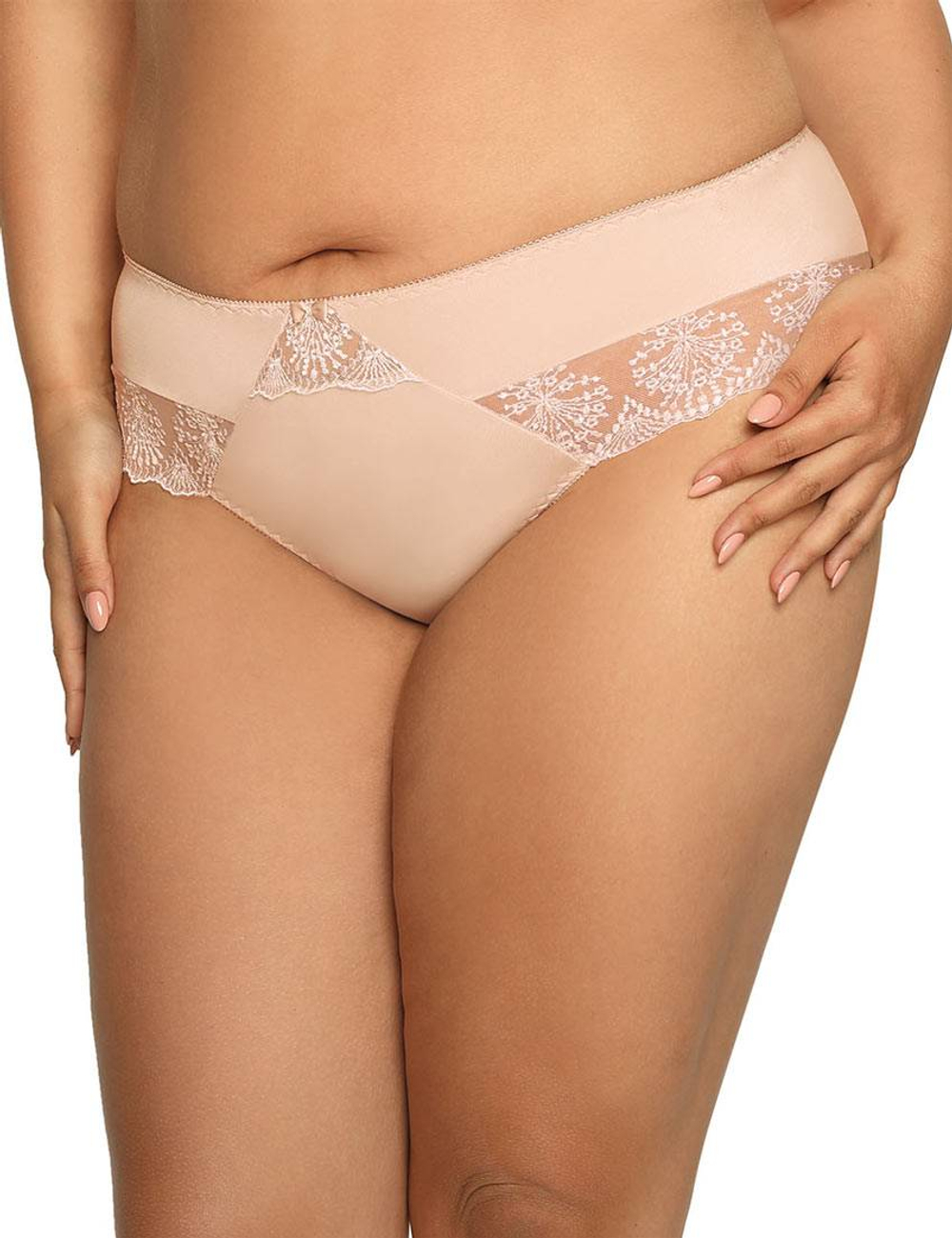 Трусы слипы Ava FREESIA 1924 figi телесный