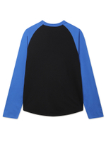 Мужской Лонгслив Big Boots Raglan