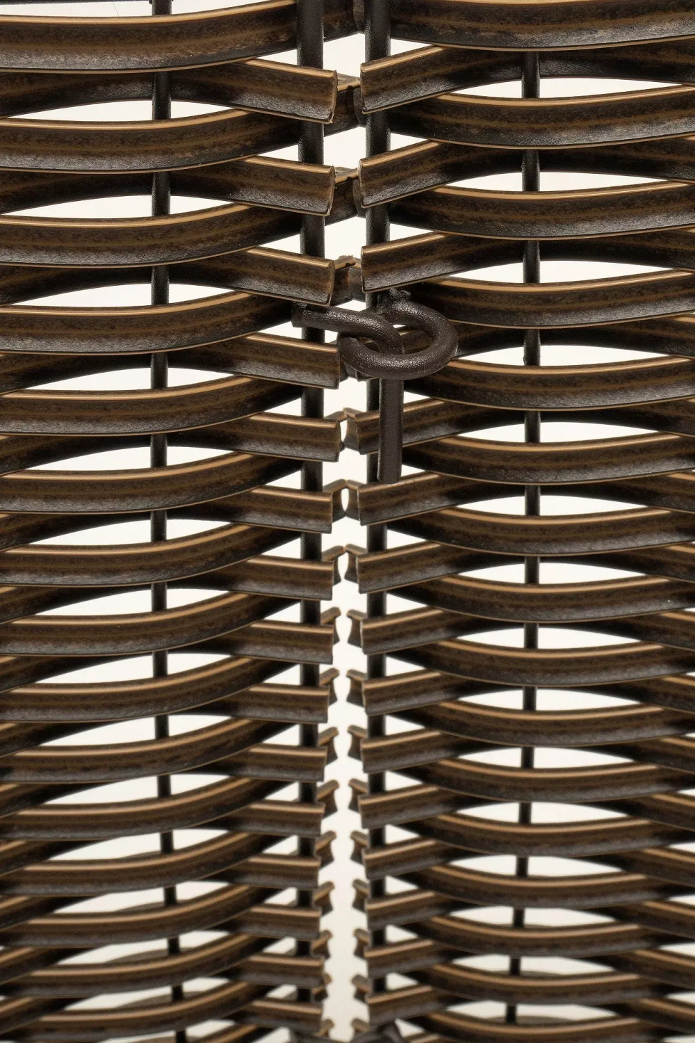 Корзина под елку ПРЕМИУМ Царская Лоза 87 см., разборная, хаски, ЕлкиТорг (87-229)