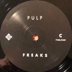 Pulp / Freaks. Ten Stories About Power, Claustrophobia, Suffocation And Holding Hands (2LP)