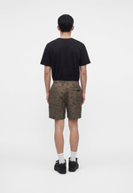 Carhartt WIP TRAVON - Шорты - Чёрный