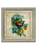 Картина на стену интерьерная на холсте 29*29 см