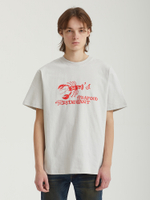 Мужская Футболка Seafood Staff