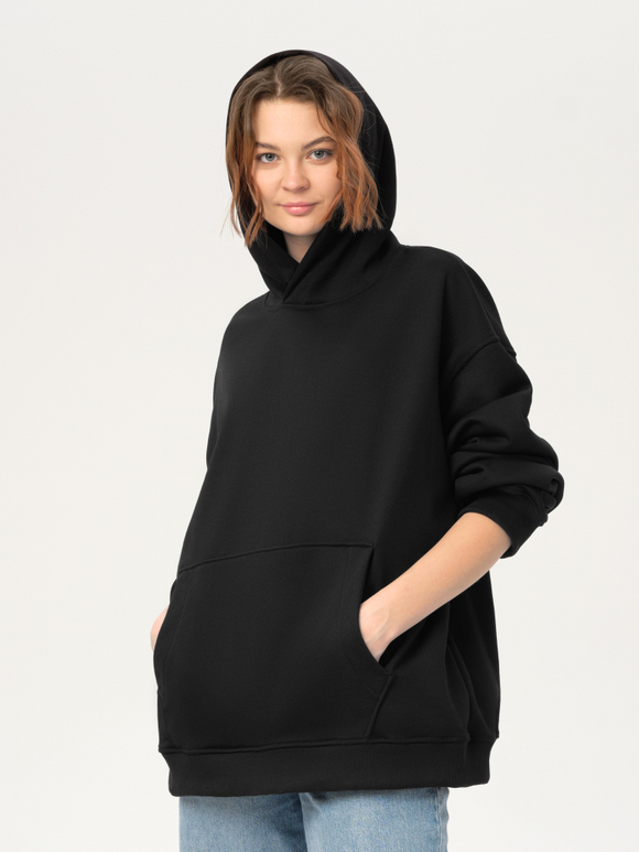 Худи оверсайз Nation