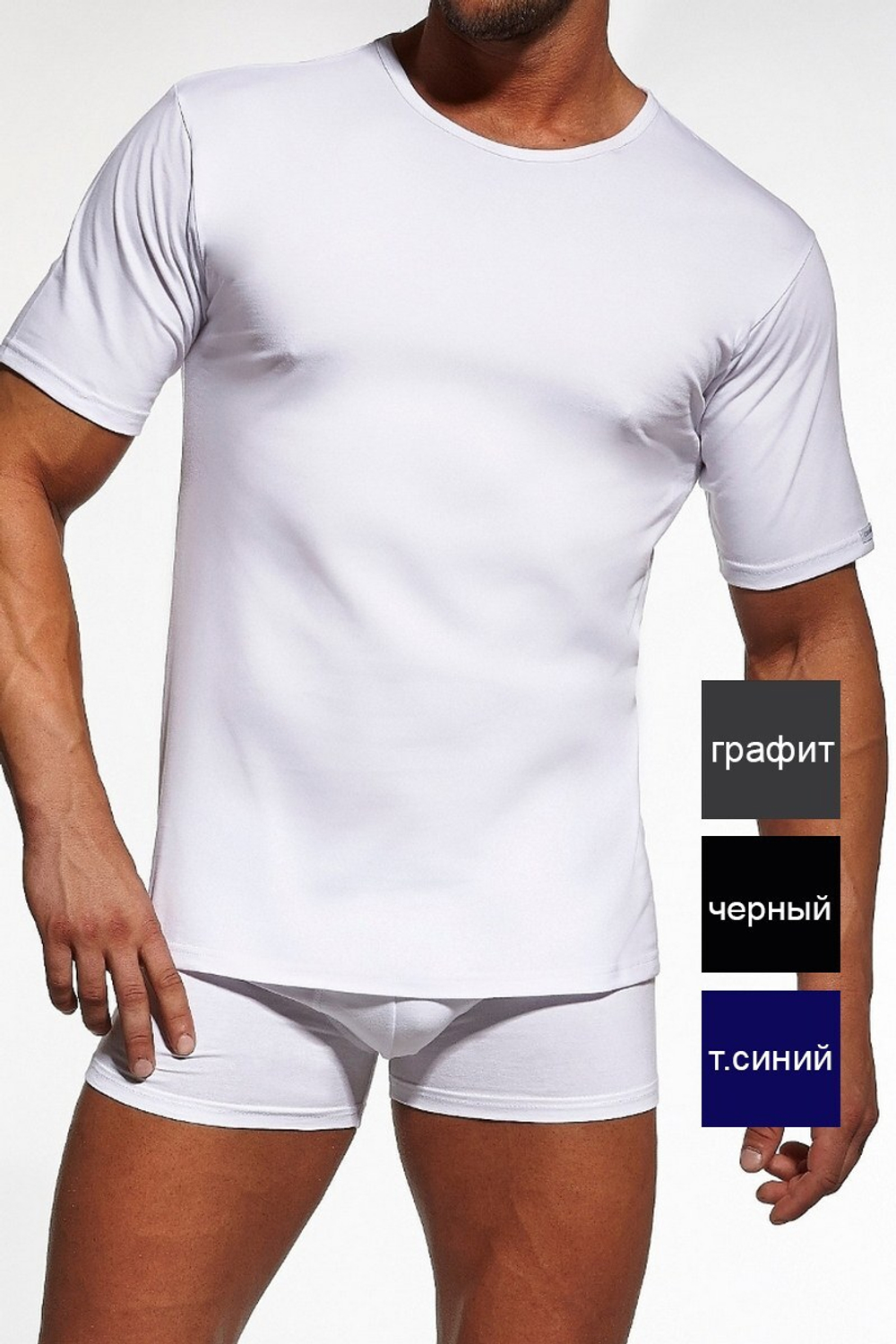 202 AUTHENTIC AU NEW Футболка CORNETTE
