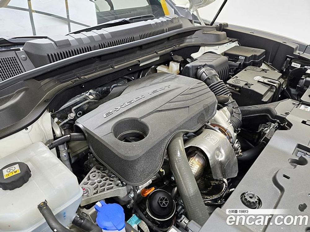 KG Mobility (Ssangyong) Torres Бензин 1.5 2WD (11.2023)