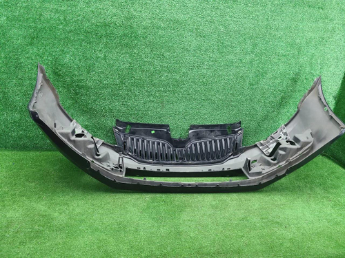 Бампер передний Skoda Octavia A7 (2013-2017)