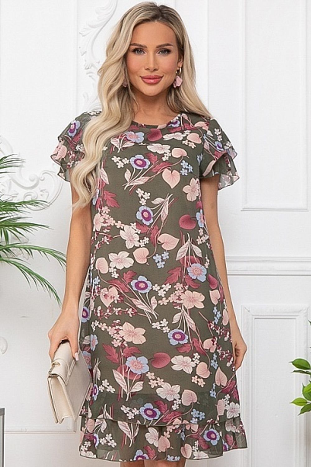 Платье 71718 Avili