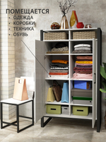 Шкаф для одежды STARK loft