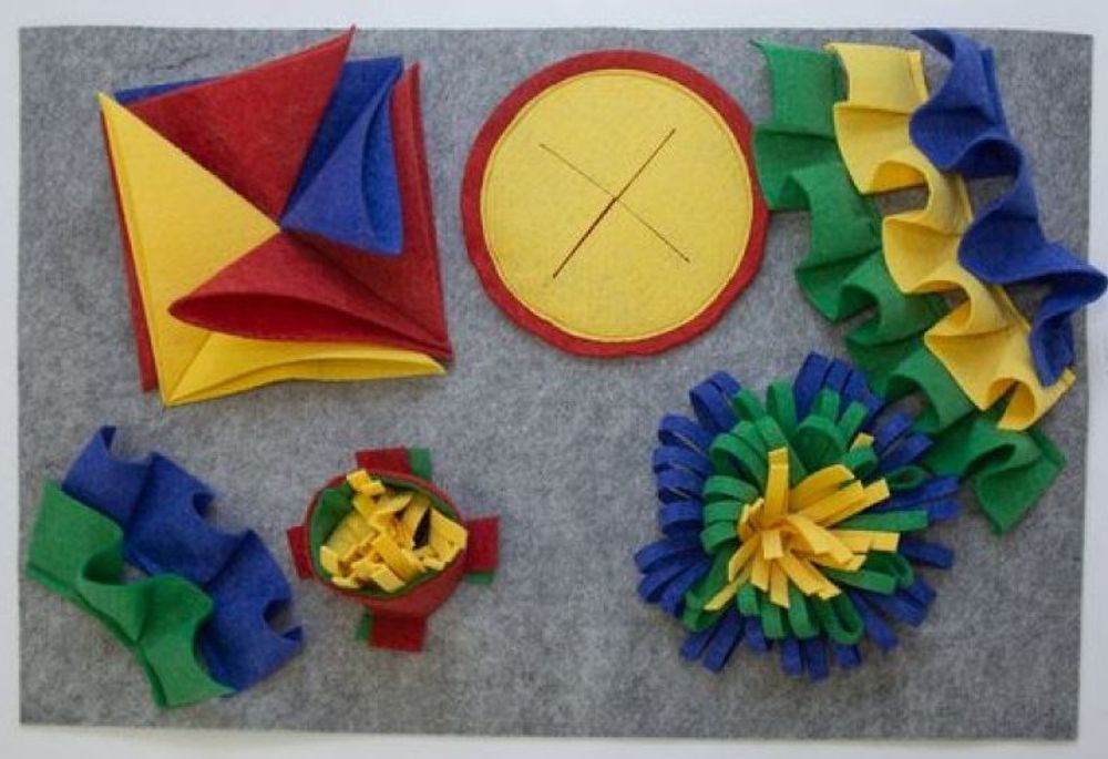 Нюхательный коврик, начальный уровень "Поле", размер 40*60 см Нюхательный коврик, начальный уровень "Поле", размер 40*60 см