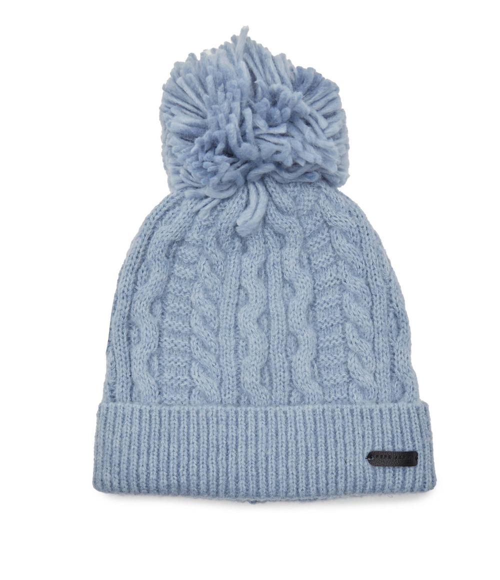 Шапка zallis Pepe Jeans London - голубой(PG040235)