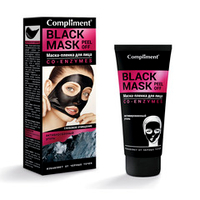 Compliment Black Mask Маска-пленка для лица CO-ENZYMES