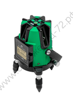 Лазерный уровень ADA 3D LINER 4V GREEN
