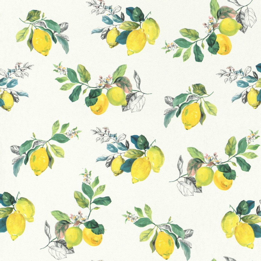 288413 Обои Rasch Textil Petite Fleur 5 0.53x10.05