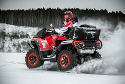 Квадроцикл SHARMAX Force 1100