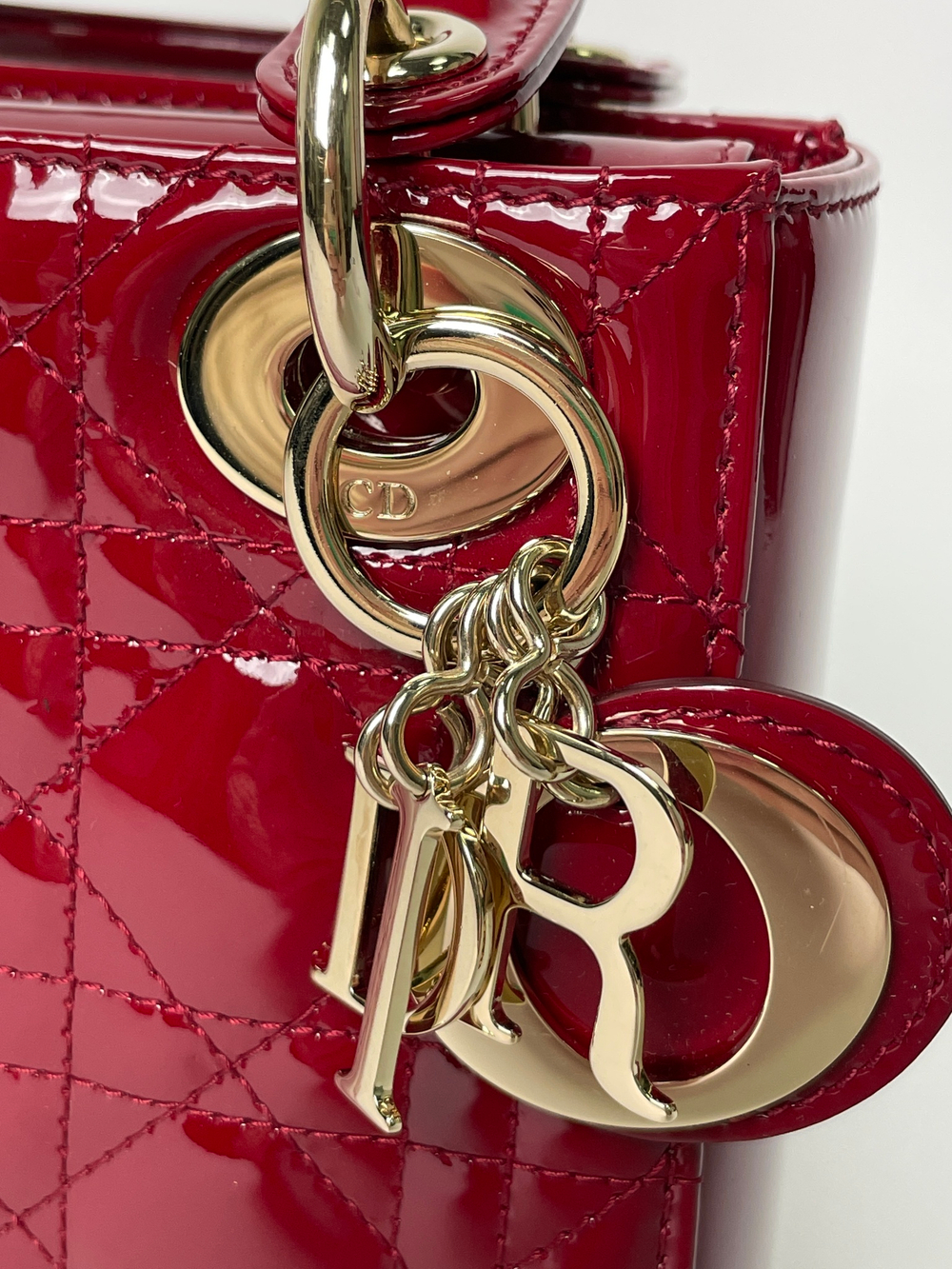 Сумка CHRISTIAN DIOR Lady Dior mini