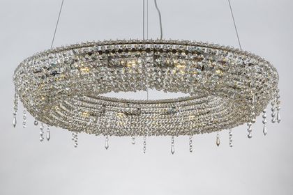 Люстра Loop D60