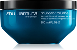 Shu Uemura Muroto Volume - маска для увеличения объема волос /  z minerałami morskimi 200  ml  / GTIN 3474636758623