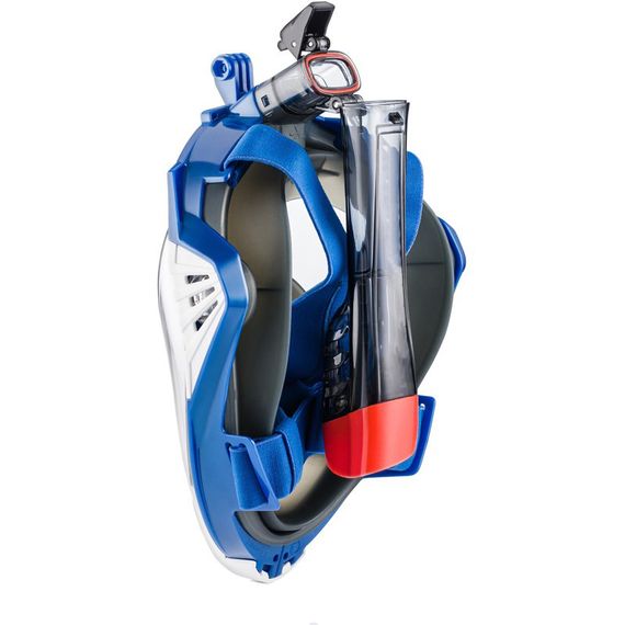 Маска Marlin Vision Pro GoPro синяя