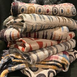 Плед "Ночной туман"